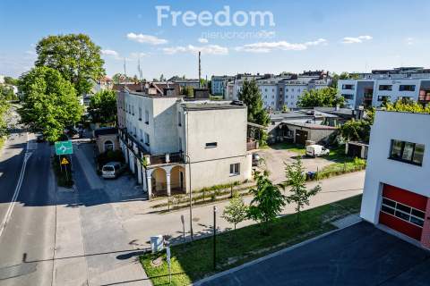 Budynek mieszkalno-usługowy w centrum Iławy