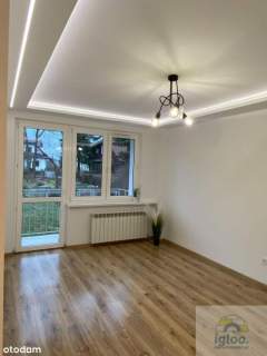 Mieszkanie 2 pokoje po remoncie, balkon KSM