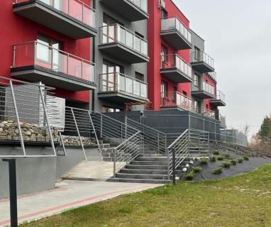 Mieszkanie w centrum miasta - 71,39 m2