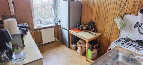 Mieszkanie 2-pokoje na 1-piętrze obok Kadzielni