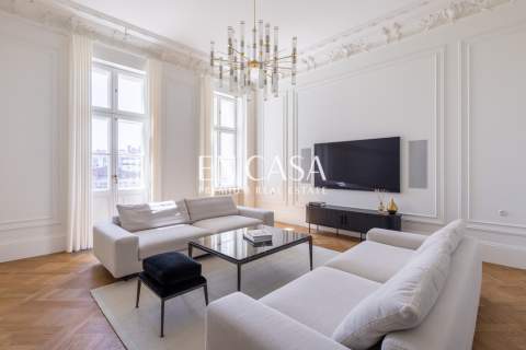 Foksal 13/15 - Wyjątkowy apartament na sprzedaż