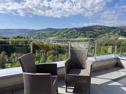 Najwyższy Apartament w Wiśle