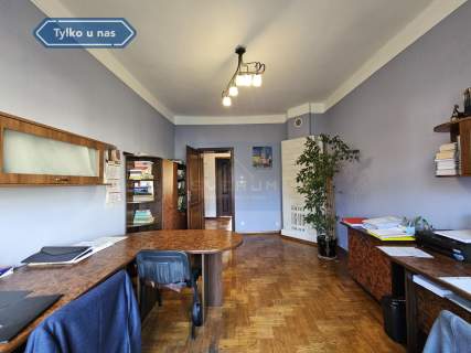 Lokal użytkowy 94,32 m2 w kamienicy Śródmieście