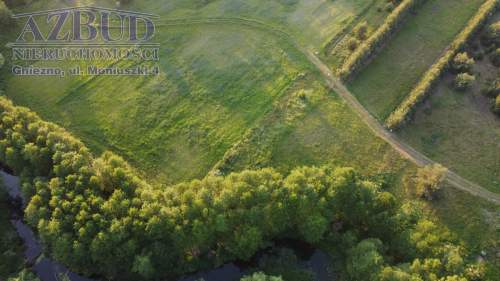 Działka na sprzedaż, 1407 m2, Rogowo