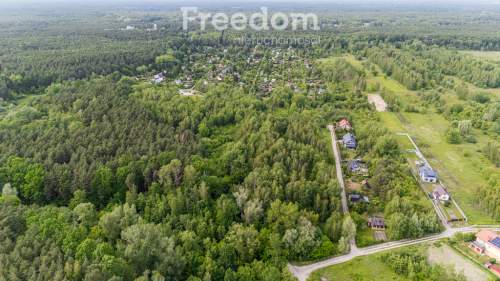 Działka 5 920 m pod zieleń i rekreację Otwock,