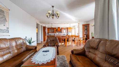 Nowoczesny Apartament w Centrum Krakowa 