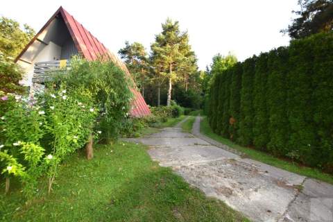 KRASICE- działka rekreacyjna na sprzedaż 9,69 ara