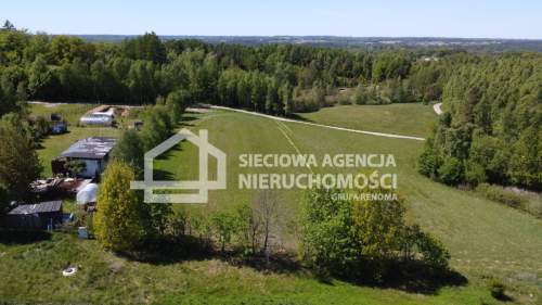 Działka budowlana Brodnica Górna spokojna okolica