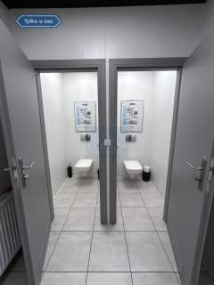 Hala magazynowo-produkcyjno-biurowa 8500m2