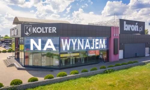 Lokal biurowy / Wyczerpy Aniołów / Wysoki Standard