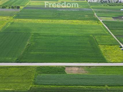 Działka budowlana 1,04 ha Opole Lubelskie