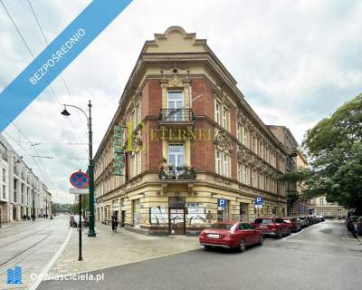 Prestiżowy lokal handlowy 287 m w Starym Mieście Kraków   ul....