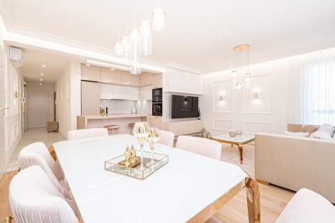 Apartament premium - 70 m2 - 3 pokoje - Złote Łąki