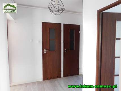 Mieszkanie M4 w Zamościu ul. Orzeszkowej 57,60 m2.