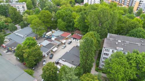 Lokal w doskonałej lokalizacji
