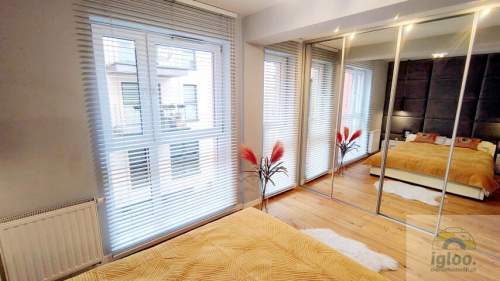 Prestiżowy Apartament w centrum Nowe budownictwo