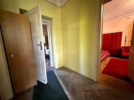 Mieszkanie 61m2 w kamienicy przy ul. Wiejskiej