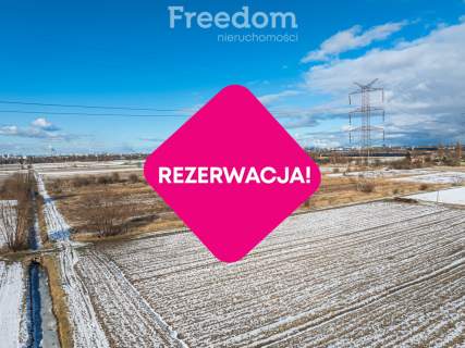 Duża działka pod działalność w atrakcyjnej cenie