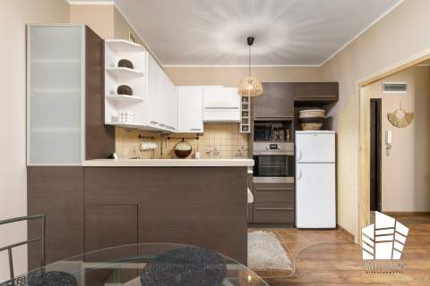 Przytulne mieszkanie Gdynia Dąbrowa 44 m2