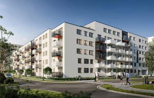 Centralna Vita Kraków mieszkanie E.029