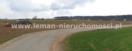 Działka budowlana na sprzedaż, 2680 m2, Wilczopole-Kolonia