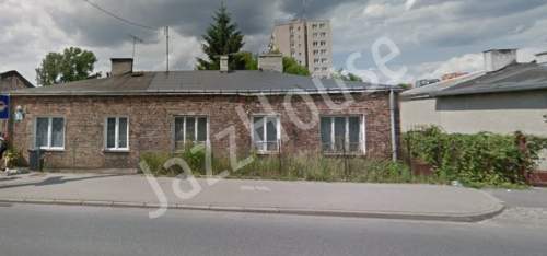 Działka budowalna Wawer 1000 PUM