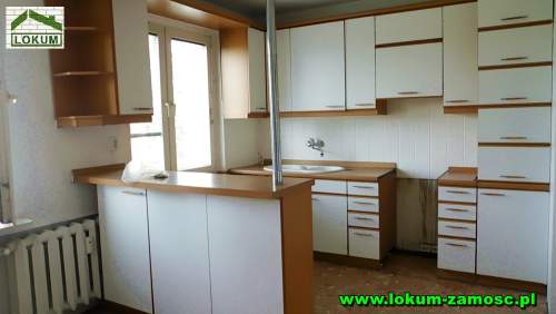 Mieszkanie M5 w Zamościu ul. Szwedzka 88,16