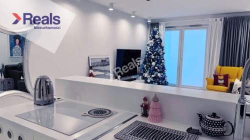 Idealnie cichy, przestronny apartament 
