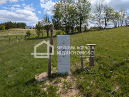 Działka budowlana Brodnica Górna spokojna okolica
