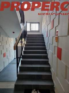 Kompleks hal biurowiec, 3383m2, Kielce
