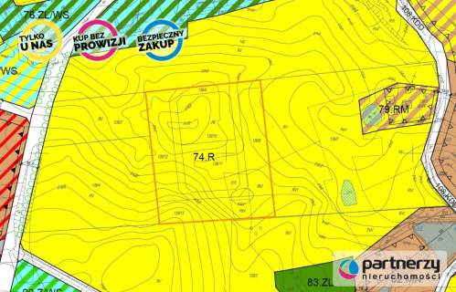 Działka rolna - Buszkowy Górne 1,8Ha