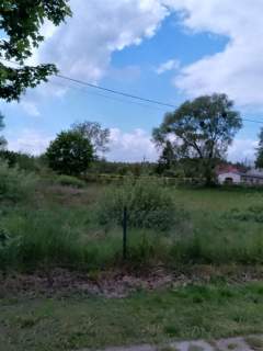 Działka budowlana - Graniczna Wieś