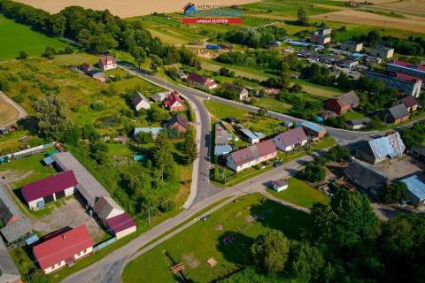 MIESZKANIE 2 POK. NA SPRZEDAŻ, CIOSANIEC GM OKONEK