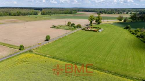 Działka budowlana Bzinica Nowa 1159m2
