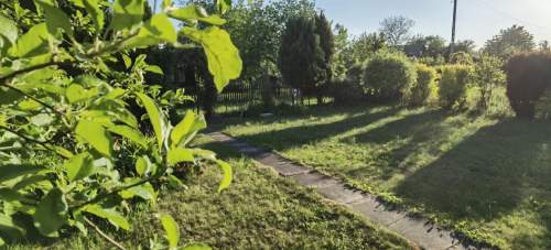Działka ROD z domkiem, prądem oraz wodą os.Ksm