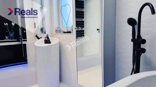 Idealnie cichy, przestronny apartament 