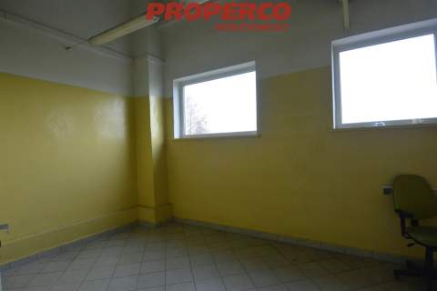 Hala prod - magazynowa, 123 m2 z rampą, Kielce