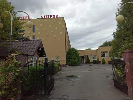 Lokal użytkowy na sprzedaż, 1100 m2, Słupsk