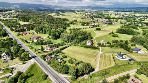 DZIAŁKI BUDOWLANE SKAWA 4130 M3 SPRAWDŹ 