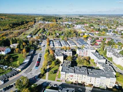 Lokal na parterze 74,45 m2 przy ul. Zachodniej