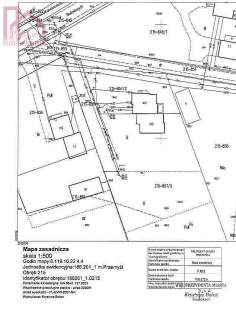 Na sprzedaż 3 działki budowlane w Przemyślu