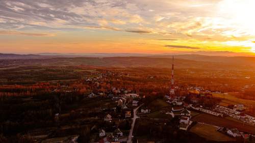 Działka budowlana-Zawada-Tarnów-Małopolska