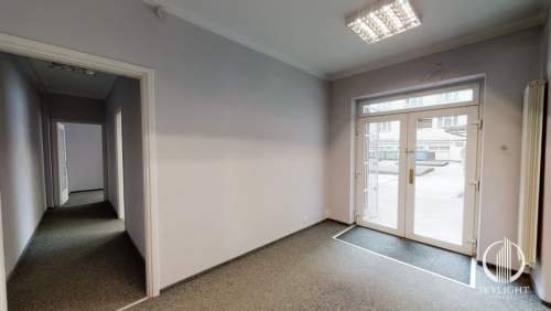 Lokal w sercu Śródmieścia przy ul. Hożej