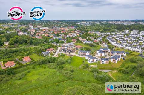 Działka MPZP 1900 m Gdańsk Jasień
