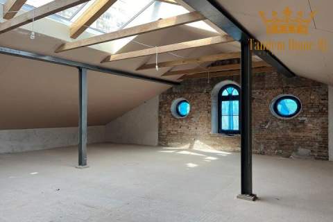 Do wynajęcia lokal 650m2, osobny budynek, Koneser