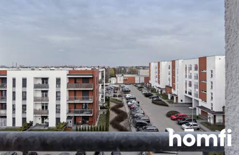 KOSTRZYN 3 niezależne pokoje Balkon Winda