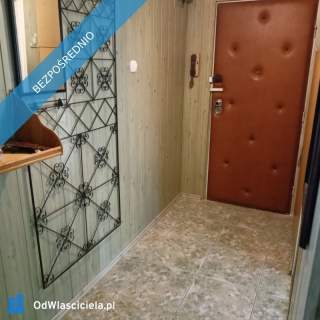 Na sprzedaż mieszkanie 3 pokojowe Orzeszkowej Zamość 48,3m2 niski...