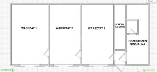 Gotowa inwestycja- warsztat samochodowy 
