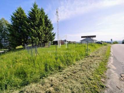 WIDOKOWA DZIAŁKA BUDOWLANA, SŁAWĘCIN, GM. SKOŁYSZYN, 17,75AR