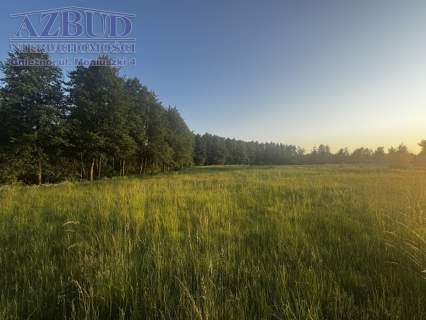 Działka na sprzedaż, 1407 m2, Rogowo